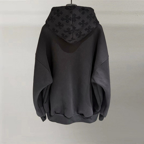 Chrome Hearts Hoodies 1：1 Quality-193(M-XXL)