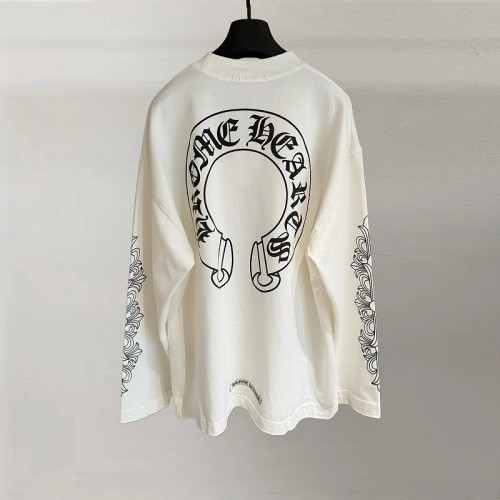 Chrome Hearts Shirt 1：1 Quality-340(M-XXL)