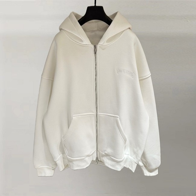 Chrome Hearts Hoodies 1：1 Quality-323(M-XXL)