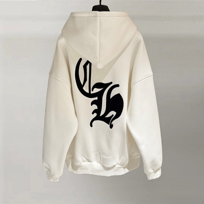Chrome Hearts Hoodies 1：1 Quality-323(M-XXL)