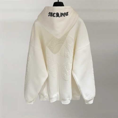 Chrome Hearts Hoodies 1：1 Quality-339(M-XXL)