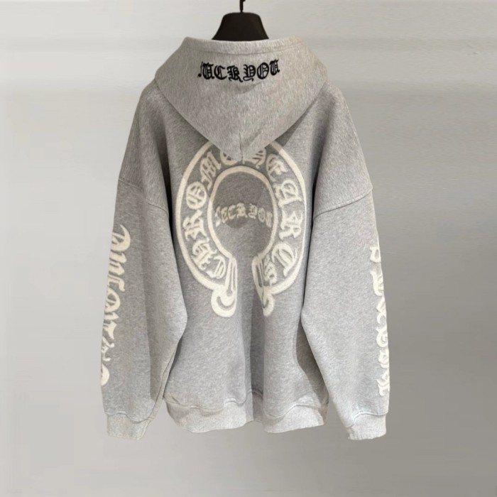 Chrome Hearts Hoodies 1：1 Quality-337(M-XXL)