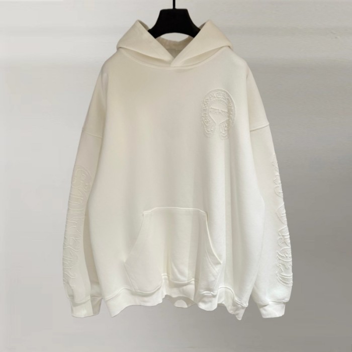 Chrome Hearts Hoodies 1：1 Quality-339(M-XXL)