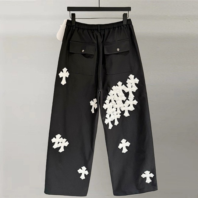 Chrome Hearts Pants 1：1 Quality-091(M-XXL)