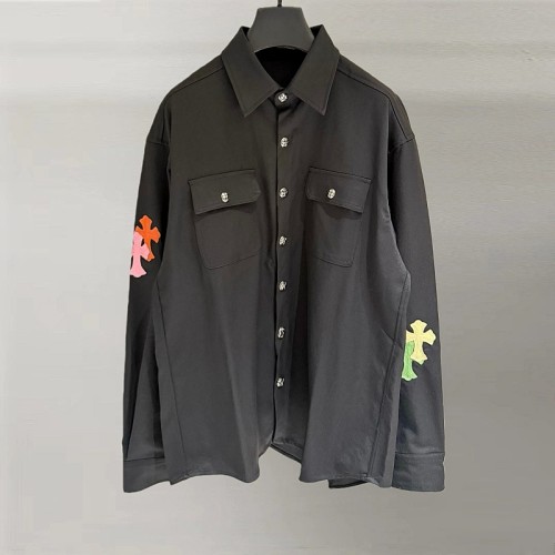 Chrome Hearts Shirt 1：1 Quality-314(M-XXL)