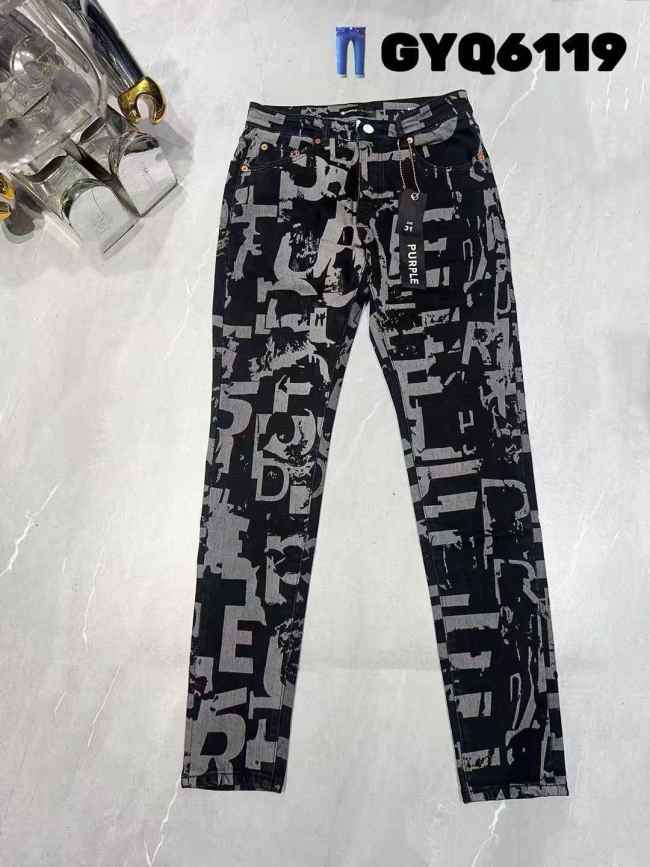 Purple Brand Jeans 1：1 Quality-484