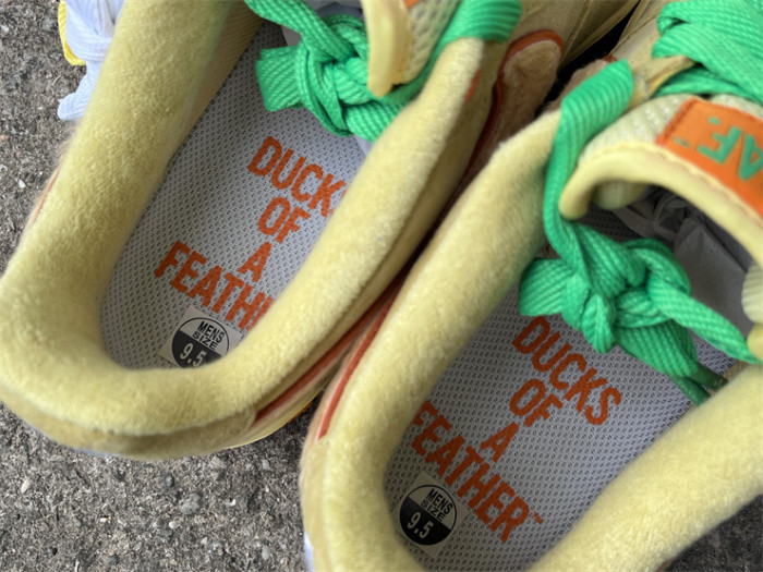 Authentic Nike Air Force 1 Low DOAF Duck or Egg