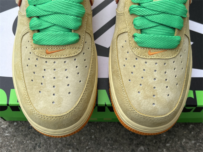 Authentic Nike Air Force 1 Low DOAF Duck or Egg