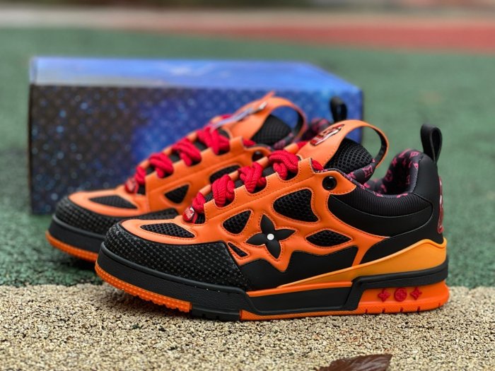 LV Women Shoes 1：1 Quality-1230