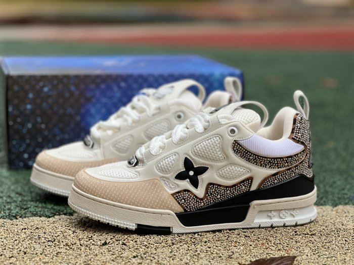 LV Women Shoes 1：1 Quality-1229