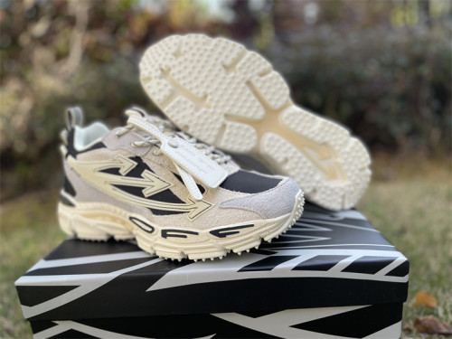 OFF white Women Shoes 1：1 quality-450