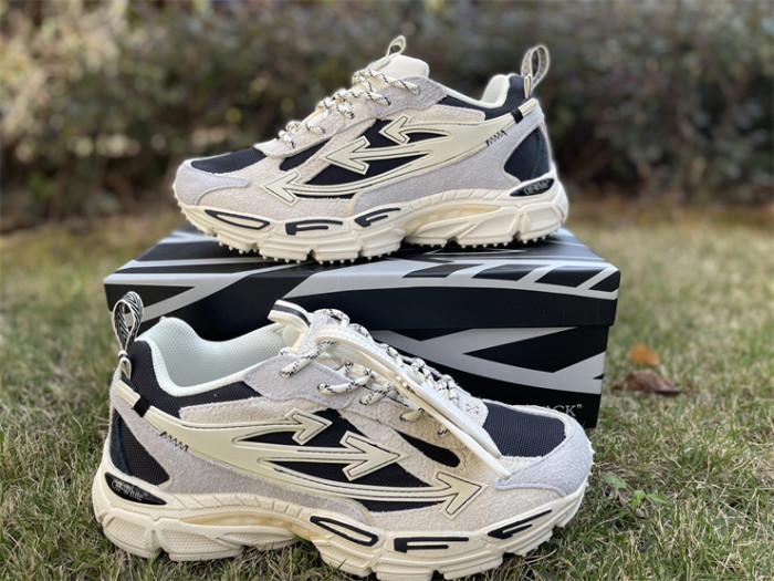 OFF white Men shoes 1：1 quality-512