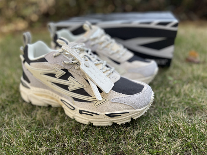 OFF white Men shoes 1：1 quality-512