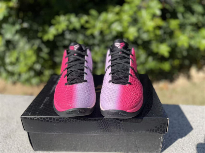 Authentic Nike  Kobe 6 “Kay Yow” 2.0