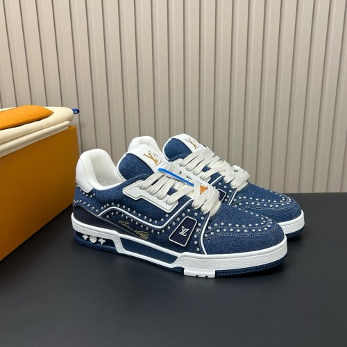 Super Max LV Shoes-3830