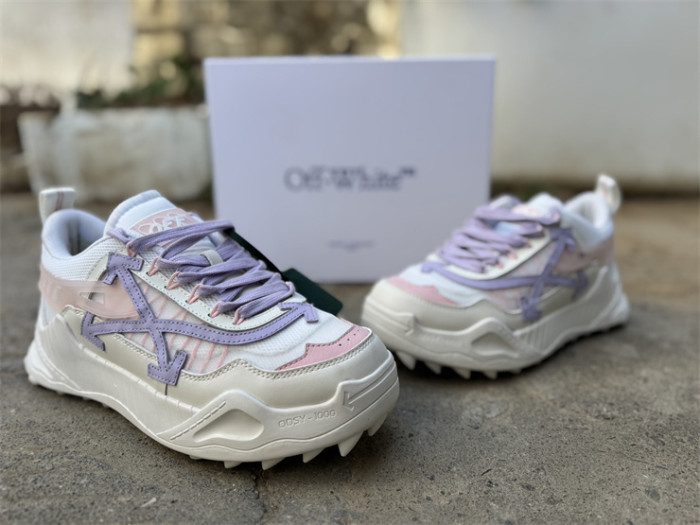 OFF white Men shoes 1：1 quality-513