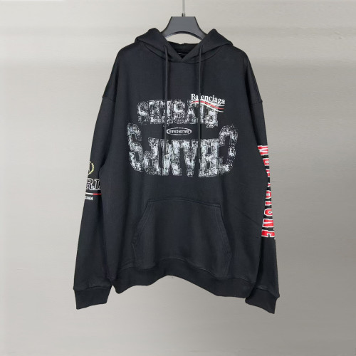 B Hoodies 1：1 Quality-1892(XS-L)