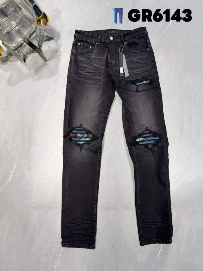 AMIRI men jeans 1：1 quality-899