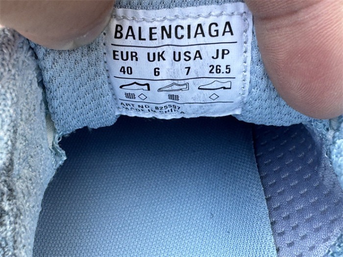 B 17FW Tripe-S High End Sneaker-682