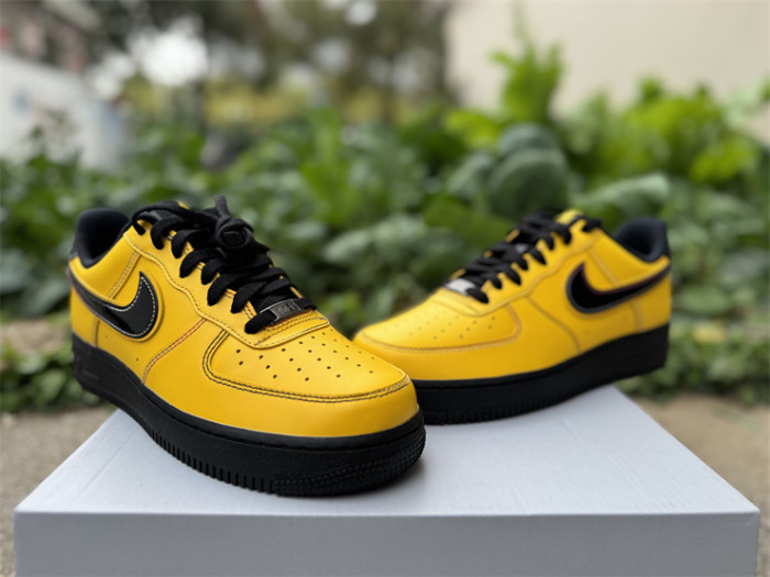 Authentic Nike Air Force 1 Low Ja Morant Let Me Be Ja