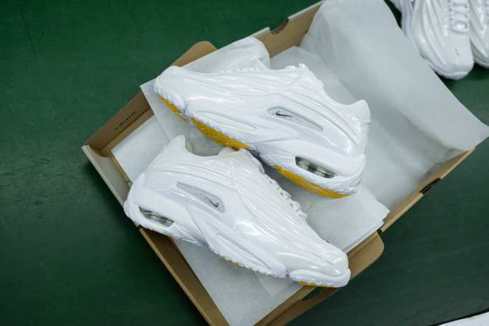 Authentic Nike Hot Step 2 Drake NOCTA White