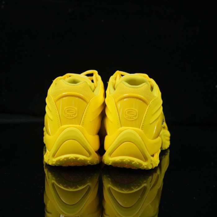 Authentic NOCTA x Nike Hot Step 2  Opti Yellow