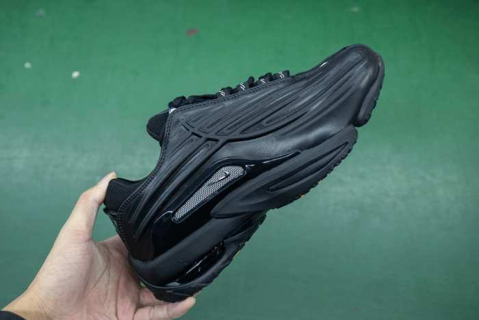 Authentic Nike Hot Step 2 Drake NOCTA Black