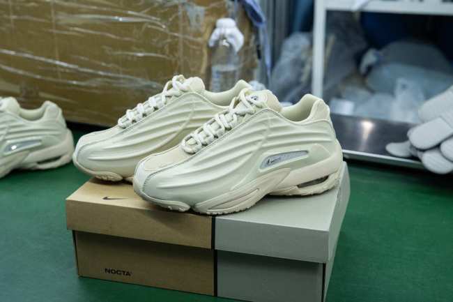 Authentic Nike Hot Step 2 Drake NOCTA Rattan