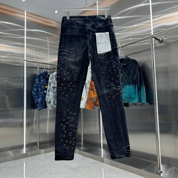 Purple Brand Jeans 1：1 Quality-504