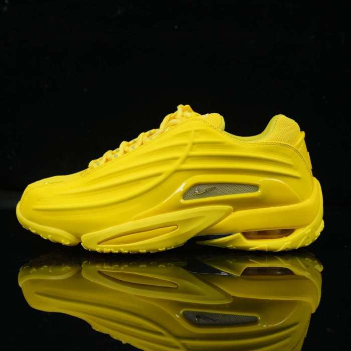 Authentic NOCTA x Nike Hot Step 2  Opti Yellow
