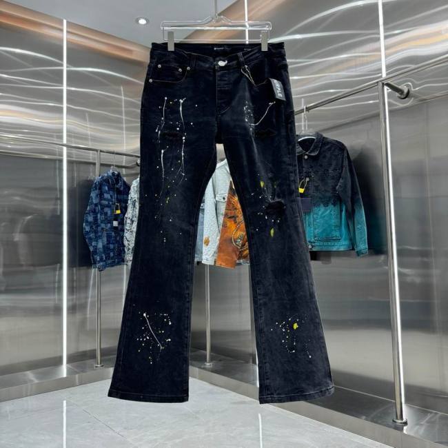 Purple Brand Jeans 1：1 Quality-496