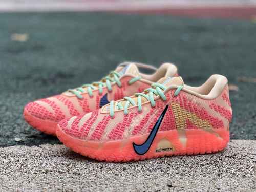 Authentic Nike Ja 3 Shoes-010