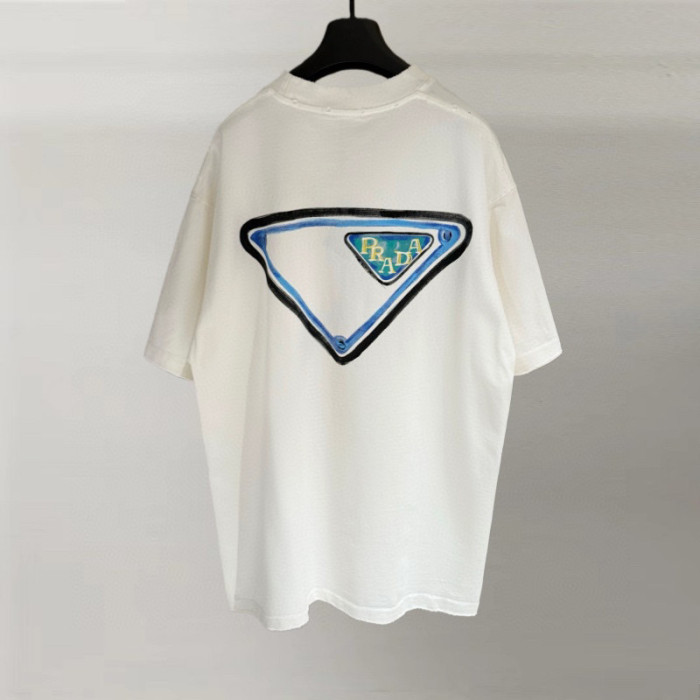 Prada Shirt 1：1 Quality-041(M-XXL)