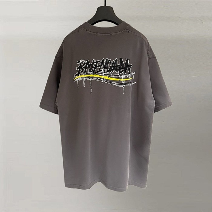 B Shirt 1：1 Quality-4396(S-XXL)