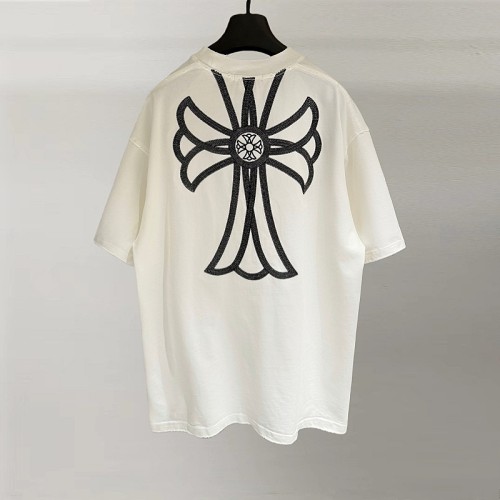 Chrome Hearts Shirt 1：1 Quality-380(S-XXL)