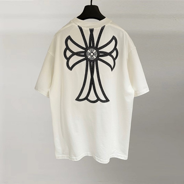 Chrome Hearts Shirt 1：1 Quality-380(S-XXL)