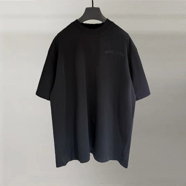 Chrome Hearts Shirt 1：1 Quality-372(S-XXL)