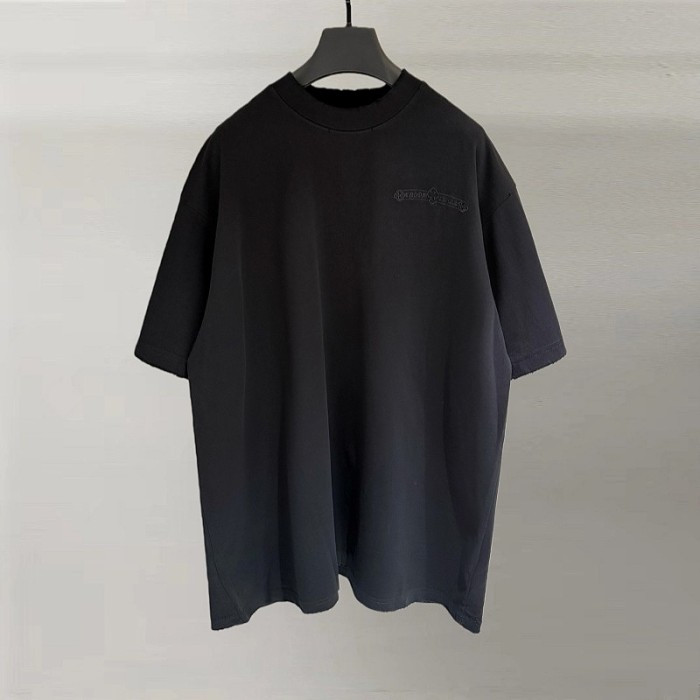 Chrome Hearts Shirt 1：1 Quality-372(S-XXL)