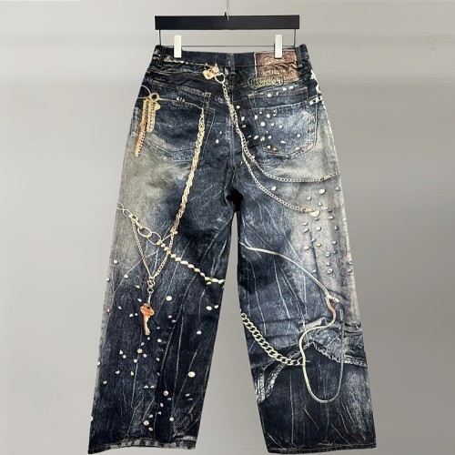 AC Pants 1：1 Quality-064(XXS-XL)