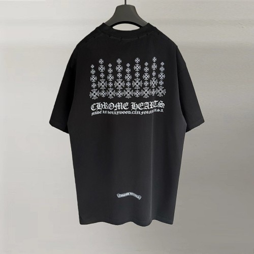 Chrome Hearts Shirt 1：1 Quality-374(M-XXL)