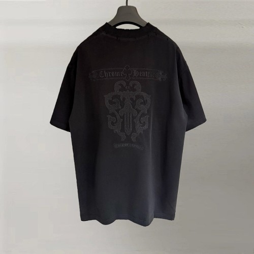 Chrome Hearts Shirt 1：1 Quality-372(S-XXL)