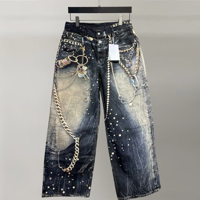 AC Pants 1:1 Quality-064(XXS-XL)