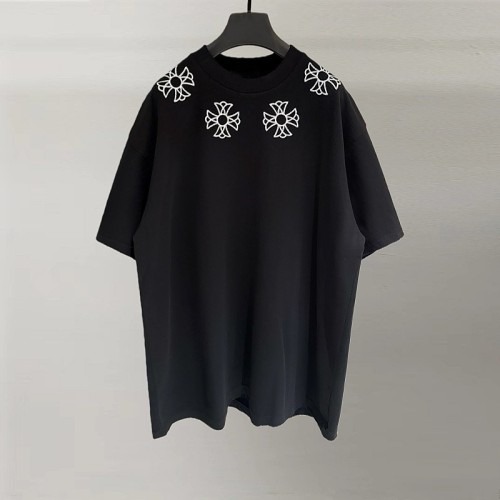Chrome Hearts Shirt 1：1 Quality-378(S-XXL)