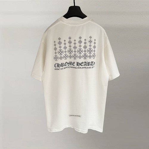 Chrome Hearts Shirt 1：1 Quality-376(M-XXL)