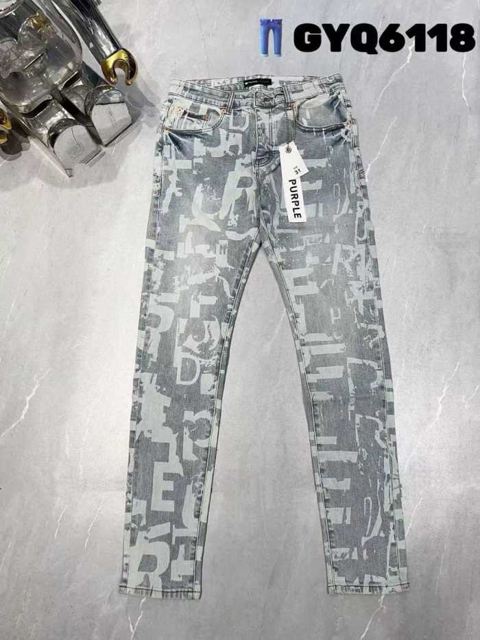 Purple Brand Jeans 1：1 Quality-528