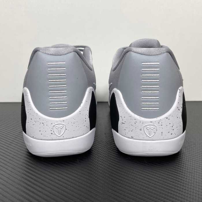 Authentic Kobe 9 EM Low Protro TB Wolf Grey