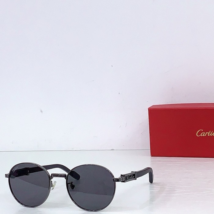 Cartier Sunglasses AAAA-12966