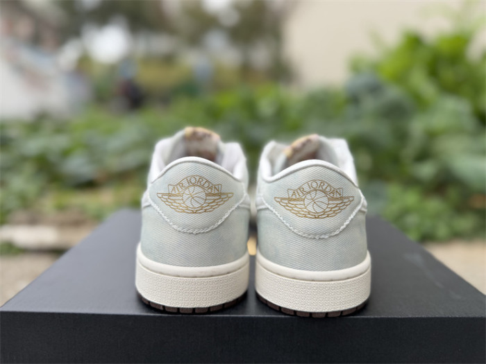 Authentic Air Jordan 1 Low OG  Year of the Horse