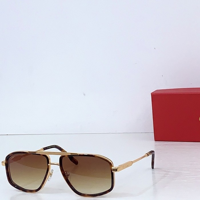 Cartier Sunglasses AAAA-12955