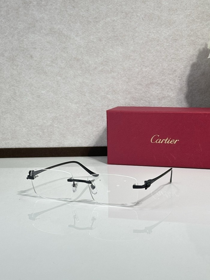 Cartier Sunglasses AAAA-12779
